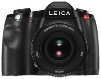 Зеркальная камера Leica S