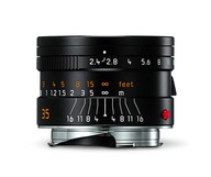 Объектив Leica Summarit-M 35mm f/2.4 ASPH