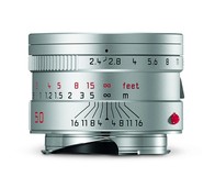 Объектив Leica Summarit-M 50mm f/2.4 ASPH