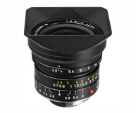 Объектив Leica Super-Elmar-M 18mm f/3.8 ASPH