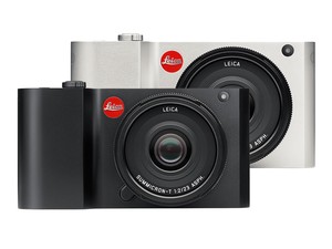 Беззеркальная камера Leica T