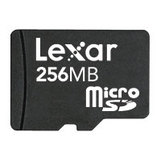 Носитель информации Lexar microSD