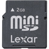 Носитель информации Lexar miniSD