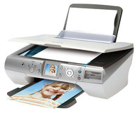 Принтер Lexmark P6350