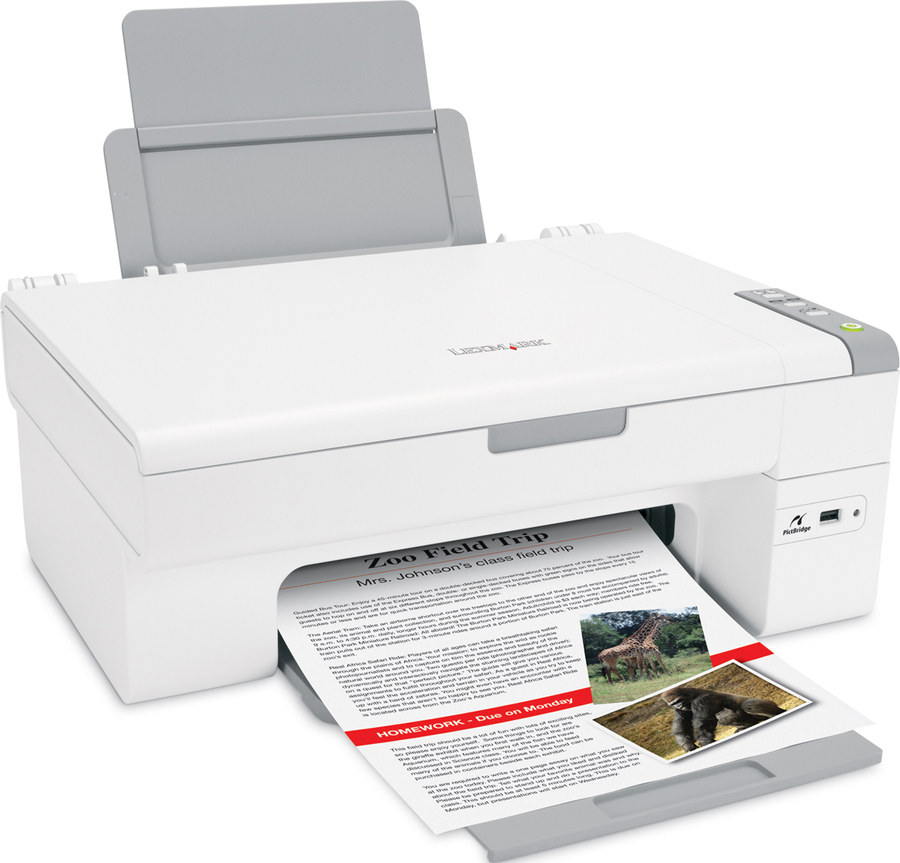 Принтер Lexmark X2470