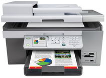 Принтер Lexmark X9350