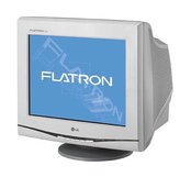 Монитор LG Flatron F700B