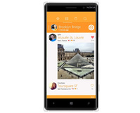 Смартфон Lumia 830