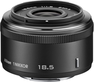 Объектив Nikon 1 18.5mm f/1.8 Nikkor