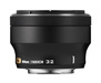 Объектив Nikon 1 32mm f/1.2 Nikkor