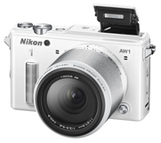 Беззеркальная камера Nikon 1 AW1