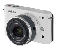 Беззеркальная камера Nikon 1 J1