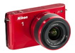 Беззеркальная камера Nikon 1 J1