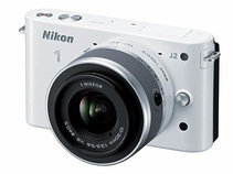 Беззеркальная камера Nikon 1 J2