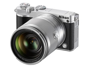 Nikon 1 J5
