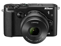 Беззеркальная камера Nikon 1 V3