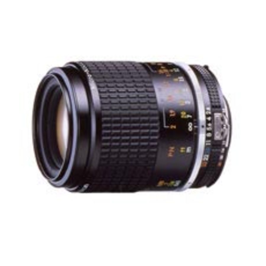 Объектив Nikon 105mm f/2.8 MF Micro-Nikkor