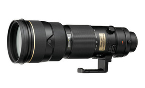 Объектив Nikon 200-400mm f/4G ED-IF AF-S VR Zoom-Nikkor