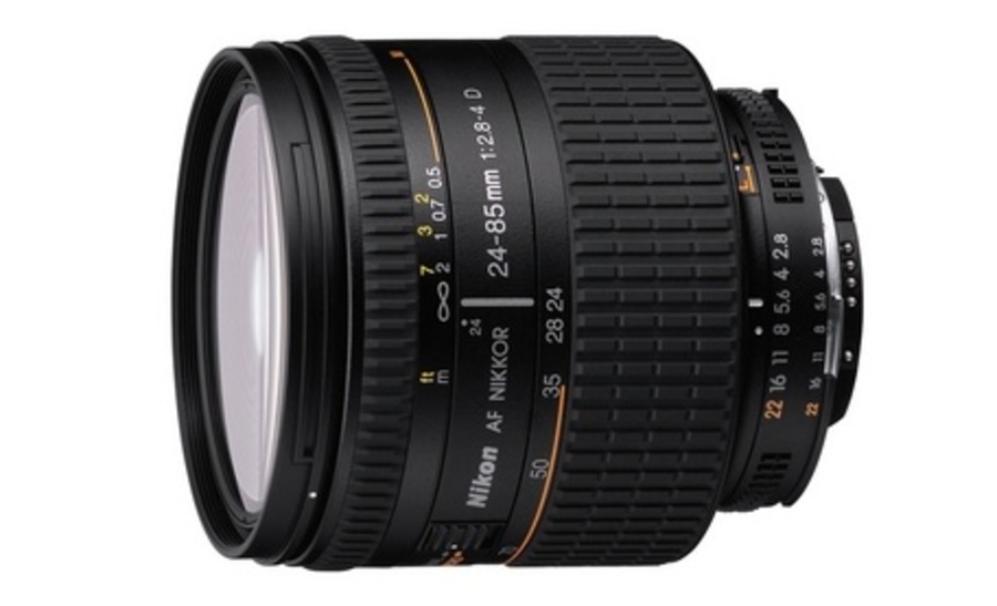 Объектив Nikon 24-85mm f/3.5-4.5G ED-IF AF-S Zoom-Nikkor