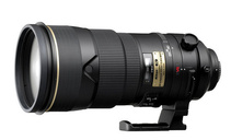Объектив Nikon 300mm f/2.8G ED-IF AF-S VR Nikkor