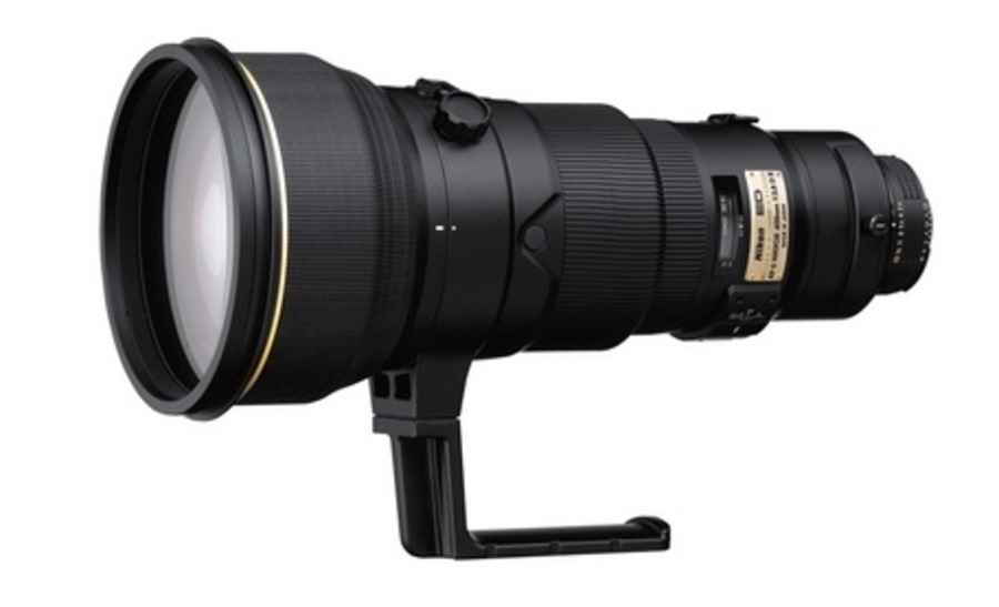 Объектив Nikon 400mm f/2.8D ED-IF AF-S II Nikkor