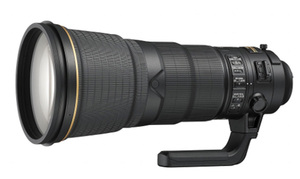 Nikon 400mm f/2.8E FL ED VR AF-S Nikkor
