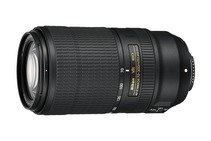 Объектив Nikon AF-P NIKKOR 70-300mm f/4.5-5.6E ED VR