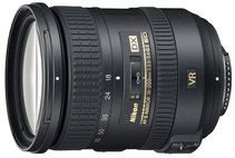 Объектив Nikon AF-S 18-200mm f/3.5-5.6G ED VR II DX Nikkor