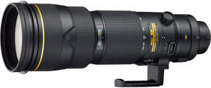 Nikon AF-S 200-400mm f/4G ED VR II Nikkor