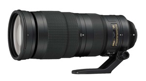 Nikon AF-S 200-500mm f/5.6E ED VR Nikkor