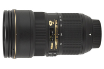 Объектив Nikon AF-S 24-70mm f/2.8E ED VR Nikkor