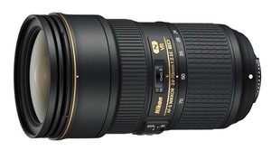 Nikon AF-S 24-70mm f/2.8G ED VR Nikkor