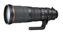 Объектив Nikon AF-S 500mm f/4E FL ED VR Nikkor