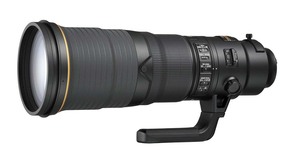 Nikon AF-S 500mm f/4E FL ED VR Nikkor
