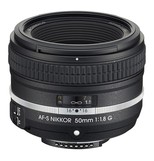 Объектив Nikon AF-S 50mm f/1.8G Special Edition Nikkor