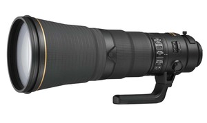 Nikon AF-S 600mm f/4E FL ED VR Nikkor