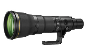Nikon AF-S 800mm f/5.6E FL ED VR Nikkor