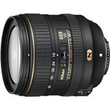 Объектив Nikon AF-S DX 16-80mm F2.8-4E ED VR Nikkor
