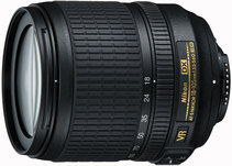 Объектив Nikon AF-S DX 18-105mm f/3.5-5.6G ED VR 