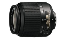 Объектив Nikon AF-S DX 18-55 F3.5-5.6G