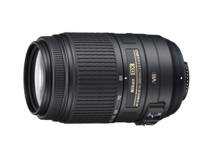 Nikon AF-S DX 55-300mm f/4.5-5.6G ED VR Nikkor