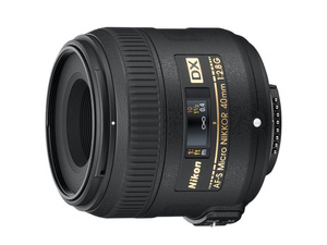 Объектив Nikon AF-S DX Micro NIKKOR 40mm f/2.8G