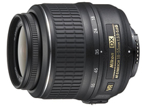 Объектив Nikon AF-S DX Nikkor 18-55mm f/3.5-5.6G VR
