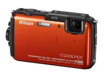 Компактная камера Nikon Coolpix AW110