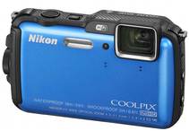 Компактная камера Nikon Coolpix AW120