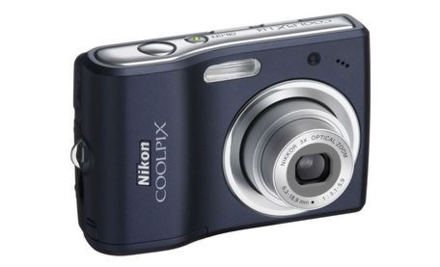 Компактная камера Nikon Coolpix L14
