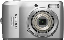 Компактная камера Nikon Coolpix L19