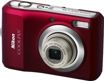 Компактная камера Nikon Coolpix L20 