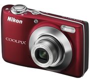Компактная камера Nikon Coolpix L22