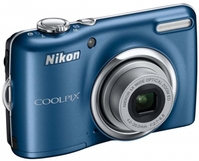 Компактная камера Nikon Coolpix L23